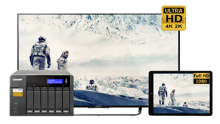 QNAP TS-653A | QNAPWorks.com