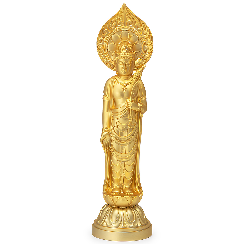 聖観音菩薩 | 仏壇・仏具 滝田商店