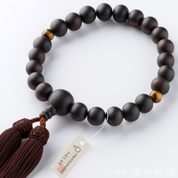 数珠 タイガーアイ 虎目石 念珠 専門店 通販 | 仏壇屋 滝田商店【公式】