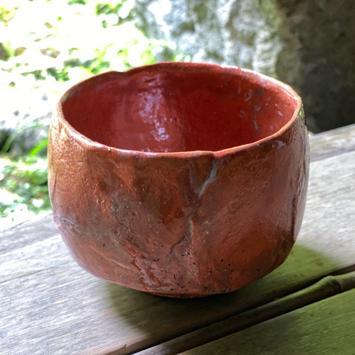 楽茶碗・抹茶茶碗づくり - 北鎌倉たからの庭