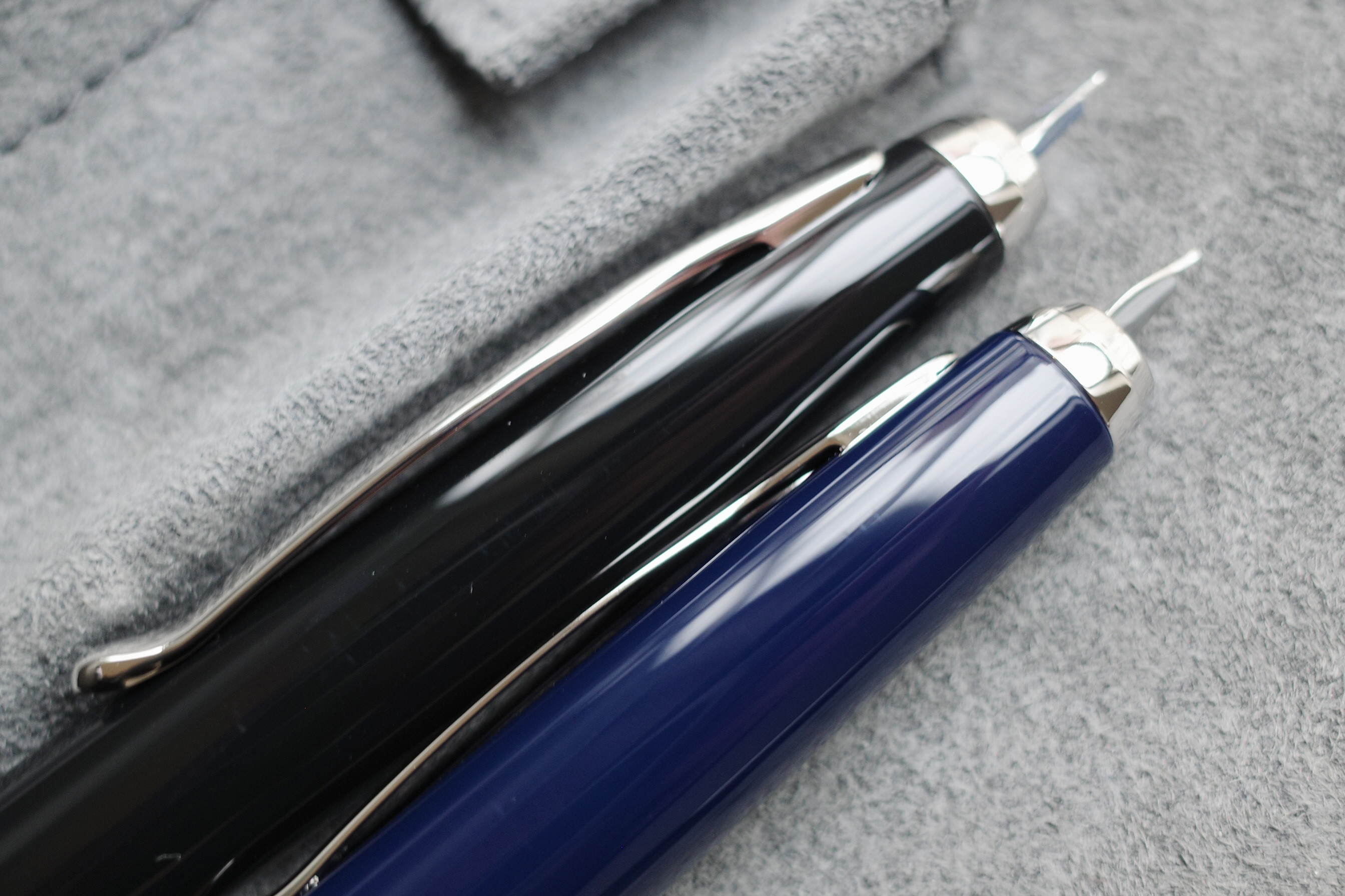 廃番品PILOT「キャップレスフェルモ」残り1本。 - K I N B U N D o