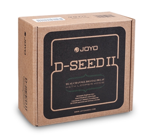 D-SEEDII - Joyo Japan Official Site
