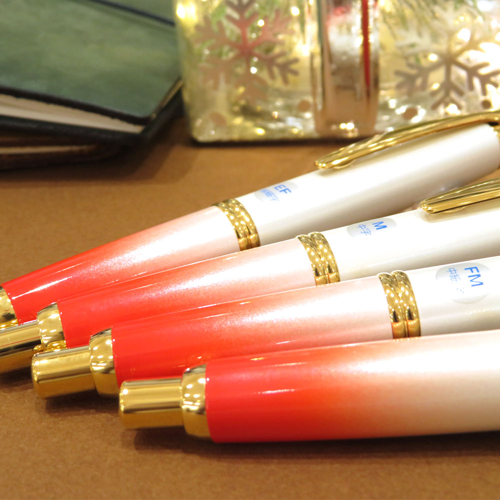 パイロット キャップレス オエステ限定Nipponia 万年筆