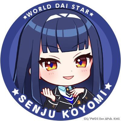 ワールドダイスター ユメステ タワレコ A賞 千寿暦 キャラ紹介】銀河座
