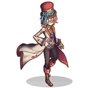 グリムノーツの帽子屋ハッタ アクリルキーホルダー グリムノーツ】帽子