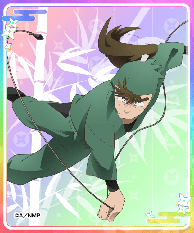 劇場版】中在家長次の基本情報 - 忍ツボ 攻略wiki | Gamerch