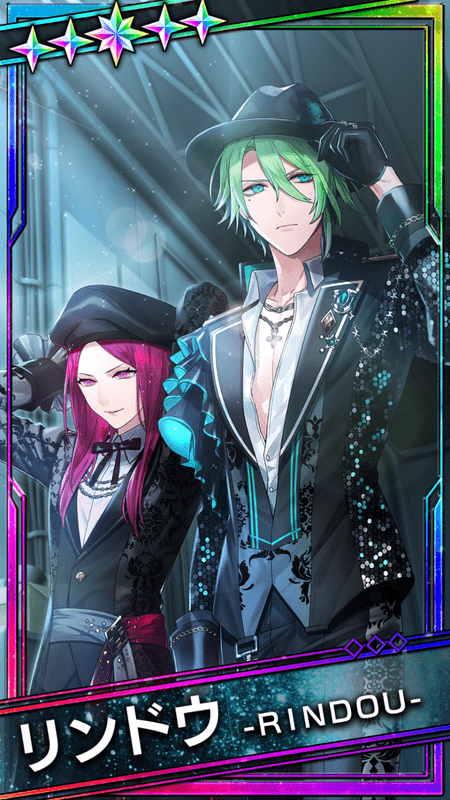 ブラスタ リンドウ まとめ 公式】ブラックスター -Theater Starless