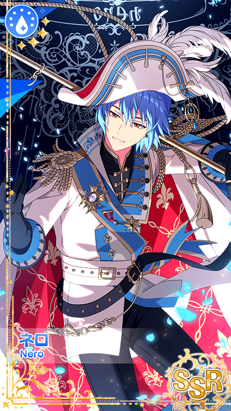 まほやく ネロ MwW2 今夜は温もりを分けて】ネロ詳細 - 【まほやく