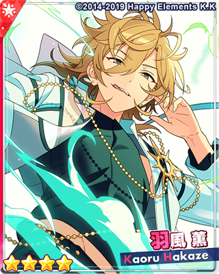 あんスタ】羽風薫 ミュージアムカード 50枚セット あんスタ】羽風薫