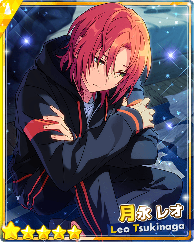 あんスタ 月永レオ 月永 レオ | Characters | あんさんぶるスターズ！！