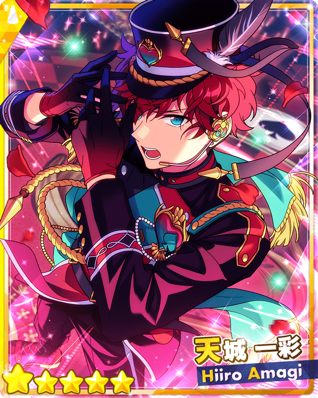 あんスタ 天城一彩 フィーチャー2 あんさんぶるスターズ！！公式