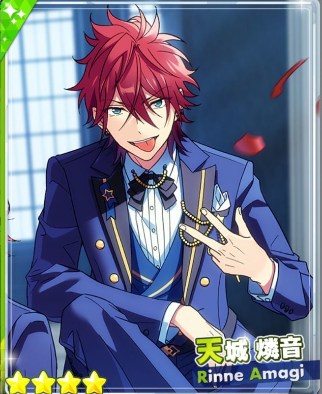 あんスタ 天城燐音 天城 燐音 | Characters | あんさんぶるスターズ！！