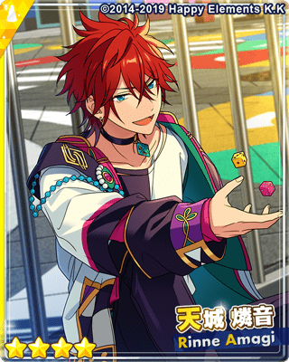 あんスタ 逆先夏目 缶バッジ イベコレ 双六盤上戦 あんスタ 逆