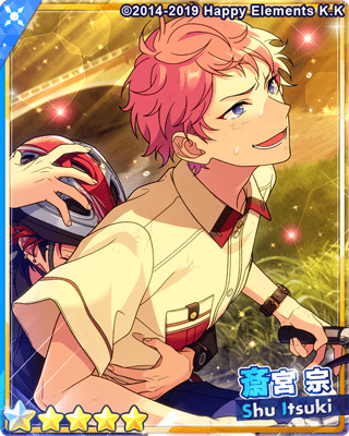 あんスタMusic】［到達VANQUISH］斎宮 宗 - あんスタMusic攻略wiki