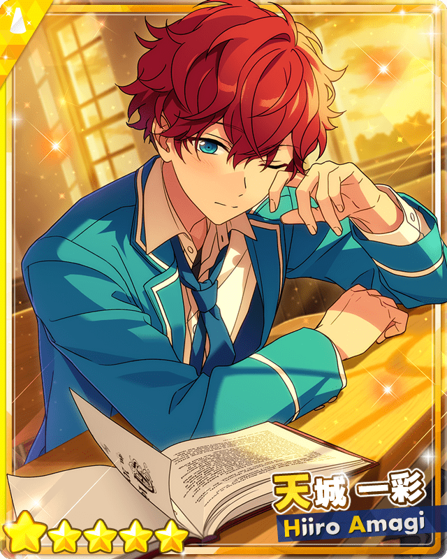 あんさんぶるスターズ Extra 開花後 一彩 あんスタMusic】Fantasy