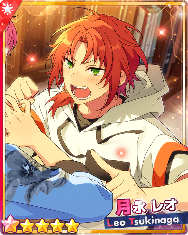 月永レオ フィーチャー2 10個 月永レオ フィーチャー2 10個 月永レオ