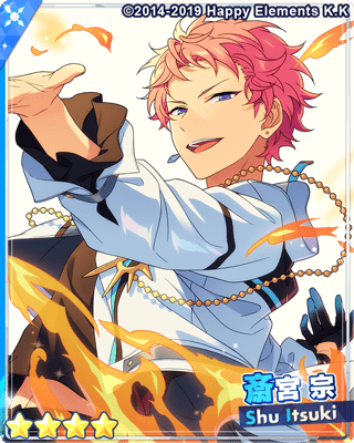 あんスタMusic】［華麗なFLARE］斎宮 宗 - あんスタMusic攻略wiki