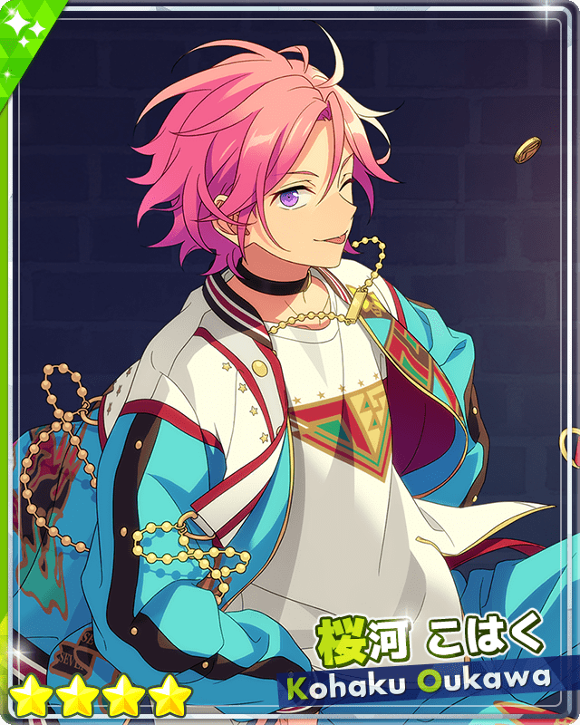 sakuracos] あんさんぶるスターズ あんスタ CrazyB COVER SONG SERIES