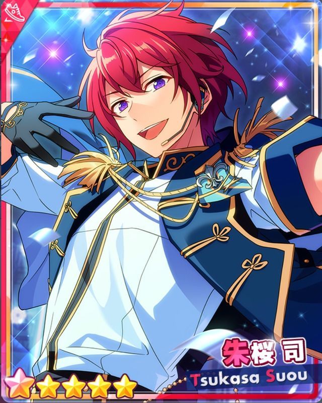 あんスタ 朱桜司 まとめ売り あんさんぶるスターズ あんスタ 朱桜司