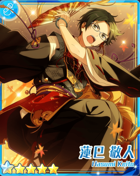 あんスタBasic】［結び直す縁］蓮巳 敬人 - あんスタBasic攻略wiki