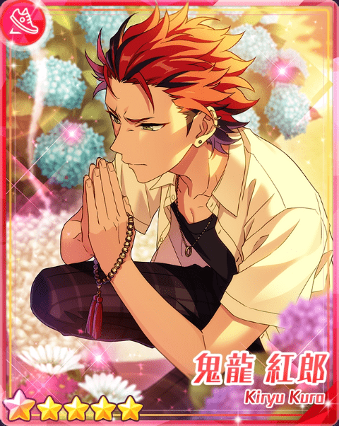 あんスタ 紅月 まとめ売り鬼龍紅郎大量