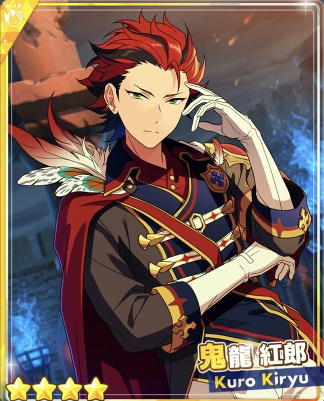 あんスタ鬼龍紅郎】あんさんぶるスターズ! 鬼龍紅郎誕生祭2022 -