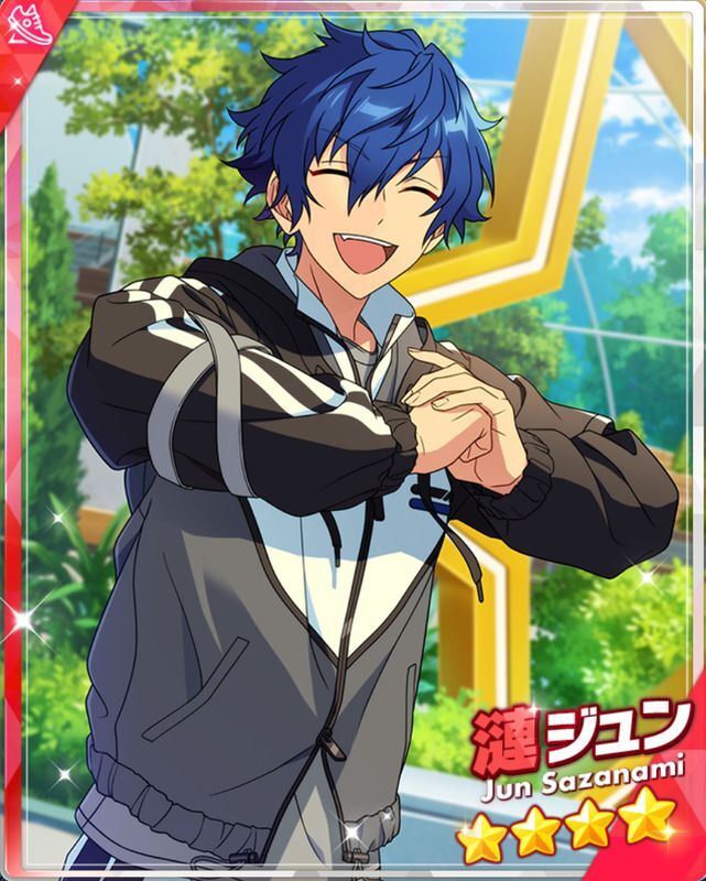 あんスタBasic】［勝利への道］漣 ジュン - あんスタBasic攻略wiki