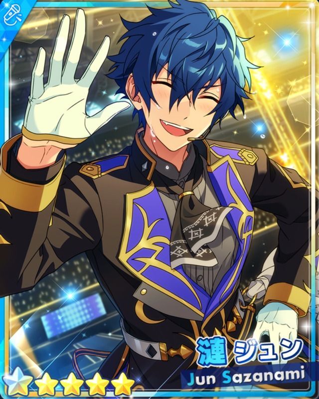 最終値下げ 漣ジュン プロセカ コラボ 開花前 缶バッジ あんスタ 漣