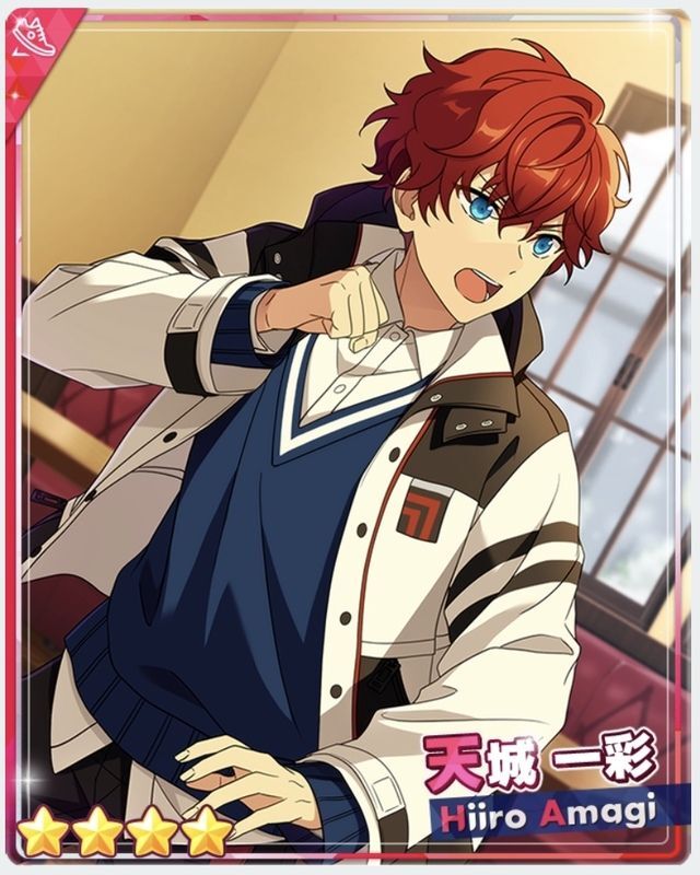 あんスタ天城一彩】あんスタ]天城一彩 コレクション 缶バッジ idol 30個