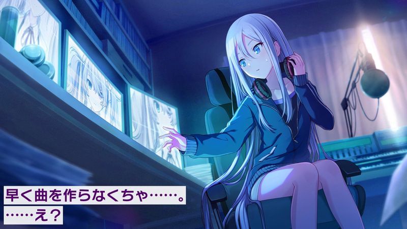 25時、ナイトコードで。 宵崎奏 OFR 4枚 宵崎奏 四葉よあ