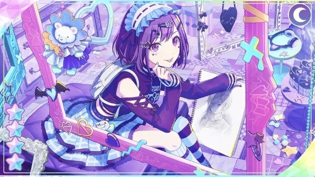 プロセカ】描きたくなった表情（東雲絵名）の評価と性能【プロジェクト