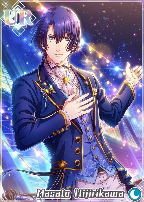 うたプリ 聖川真斗 聖川 真斗（ひじりかわ まさと／HIJIRIKAWA MASATO