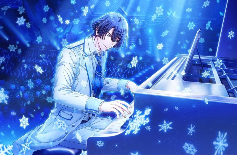 うたプリ シャニライ ビジュコレ シークレット 直筆サイン SEC 聖川 真