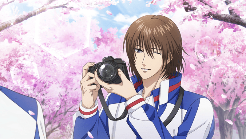 テニスの王子様 テニプリ 不二周助 ブロマイド 祭 テニスの王子様