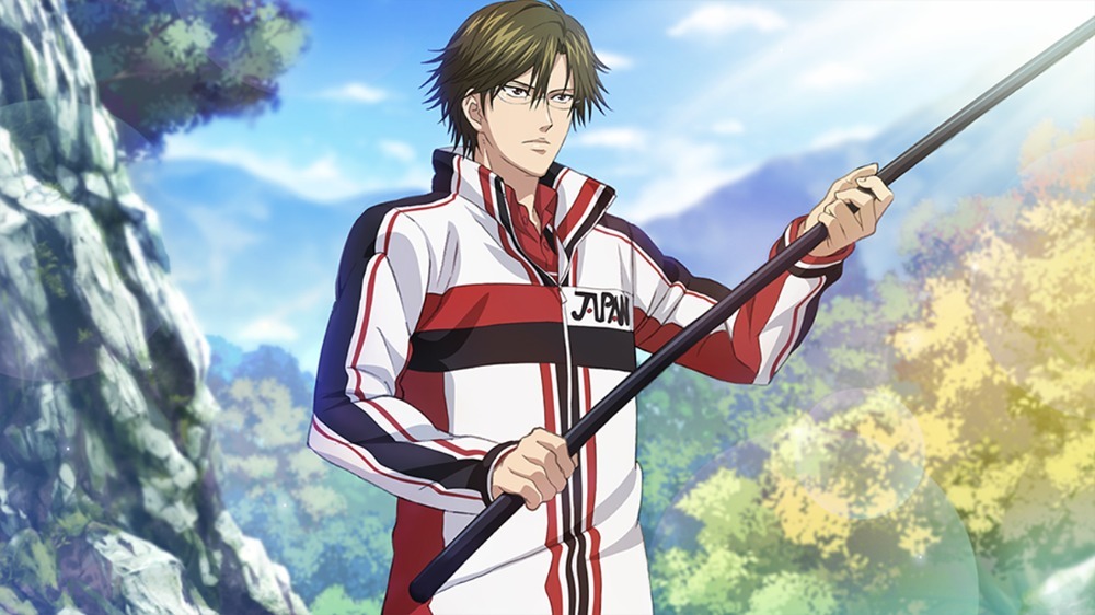 テニラビ 手塚国光 MARINE DESTINY 新テニスの王子様 RisingBeat