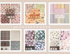 デザインペーパー・シート | アミファ~amifa~ | ページ 5