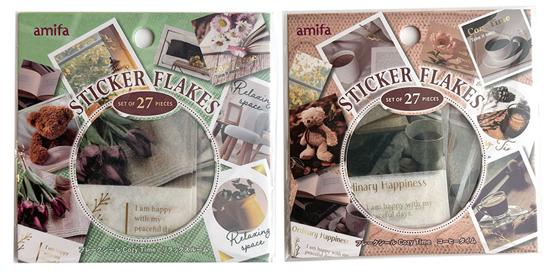 海外 マスキングテープ フレークシール Xmasメイン 【公式通販】