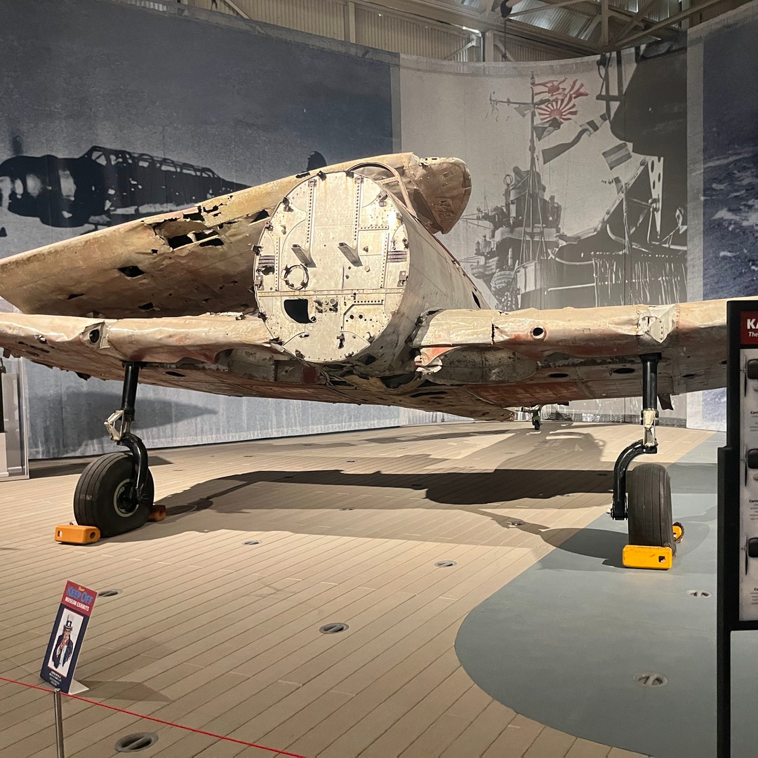 オアフ島：真珠湾航空博物館の入場チケット | GetYourGuide