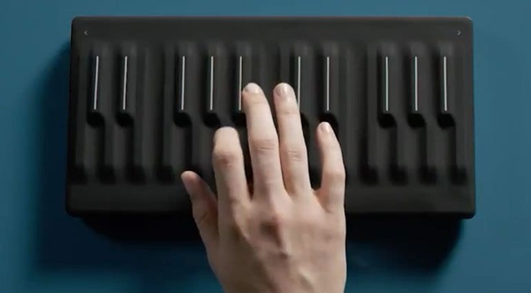 ROLI 【Seaboard BLOCK】×2 【Touch Block】×1 ROLI Seaboard 2 | ROLI