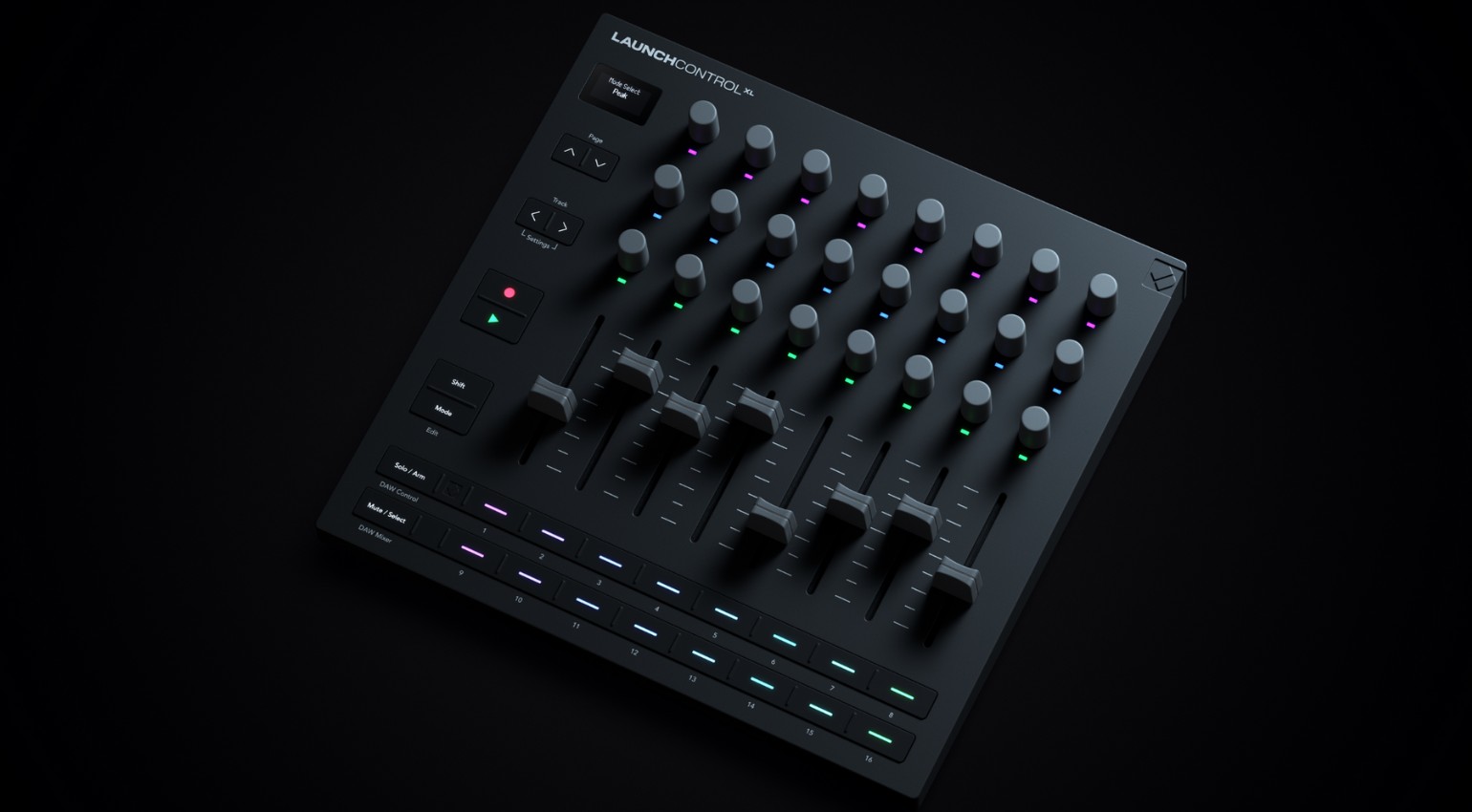 Launch Control XL3 is Official: Novation Unveils New DAW
