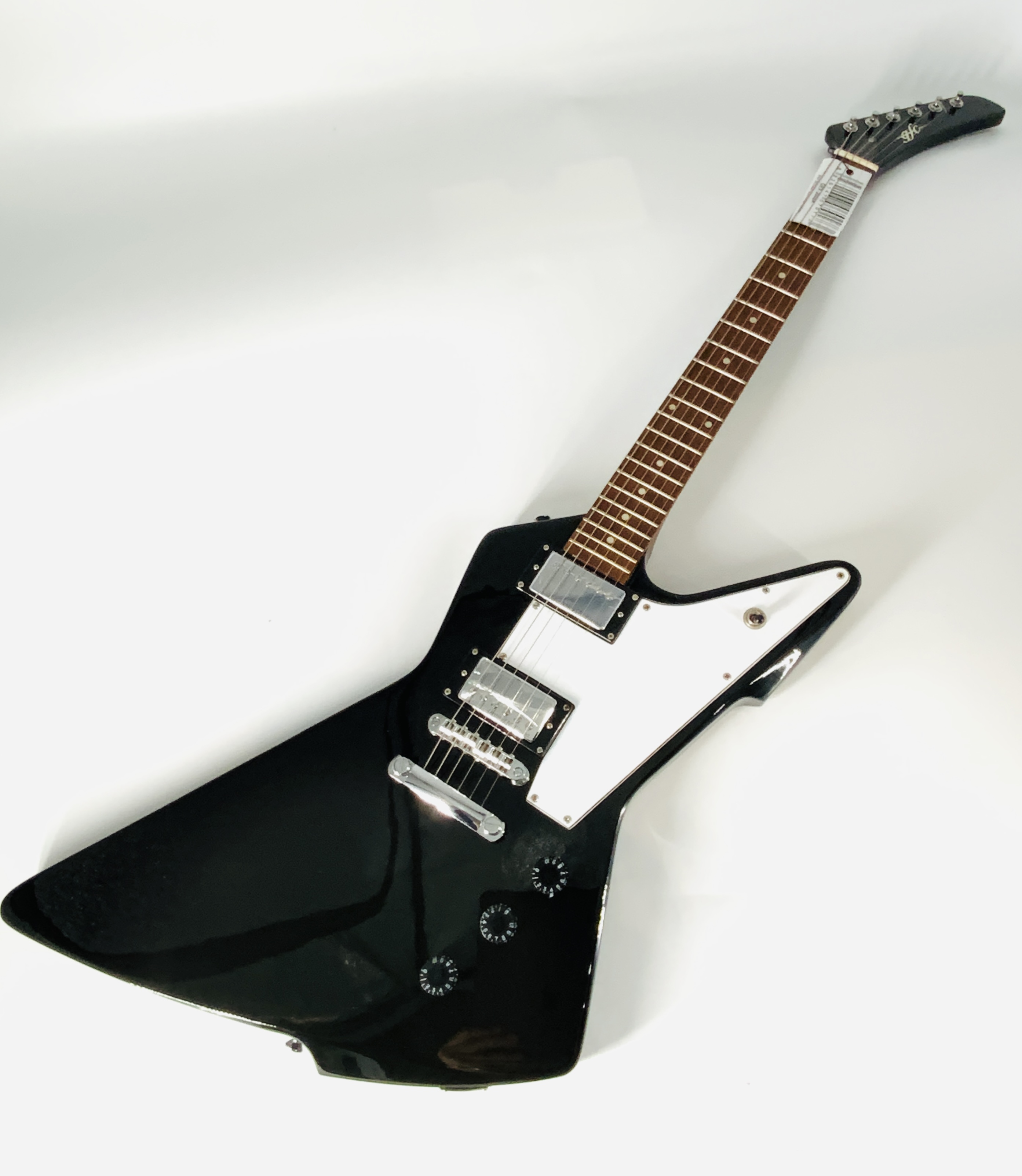 gfc ジーエフシー GPR-200 LH ギターファクトリー Lefty gfc