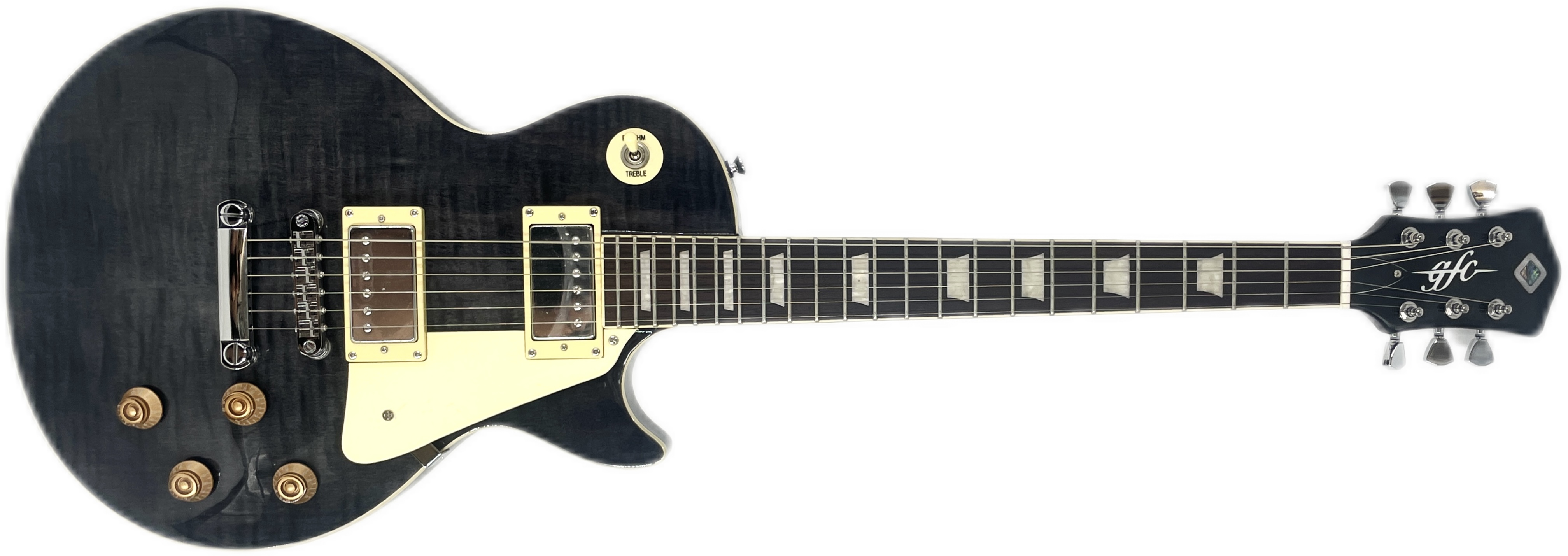 gfc 8弦 エレキギター 保証書付き gfc 8弦 エレキギター 保証書付き