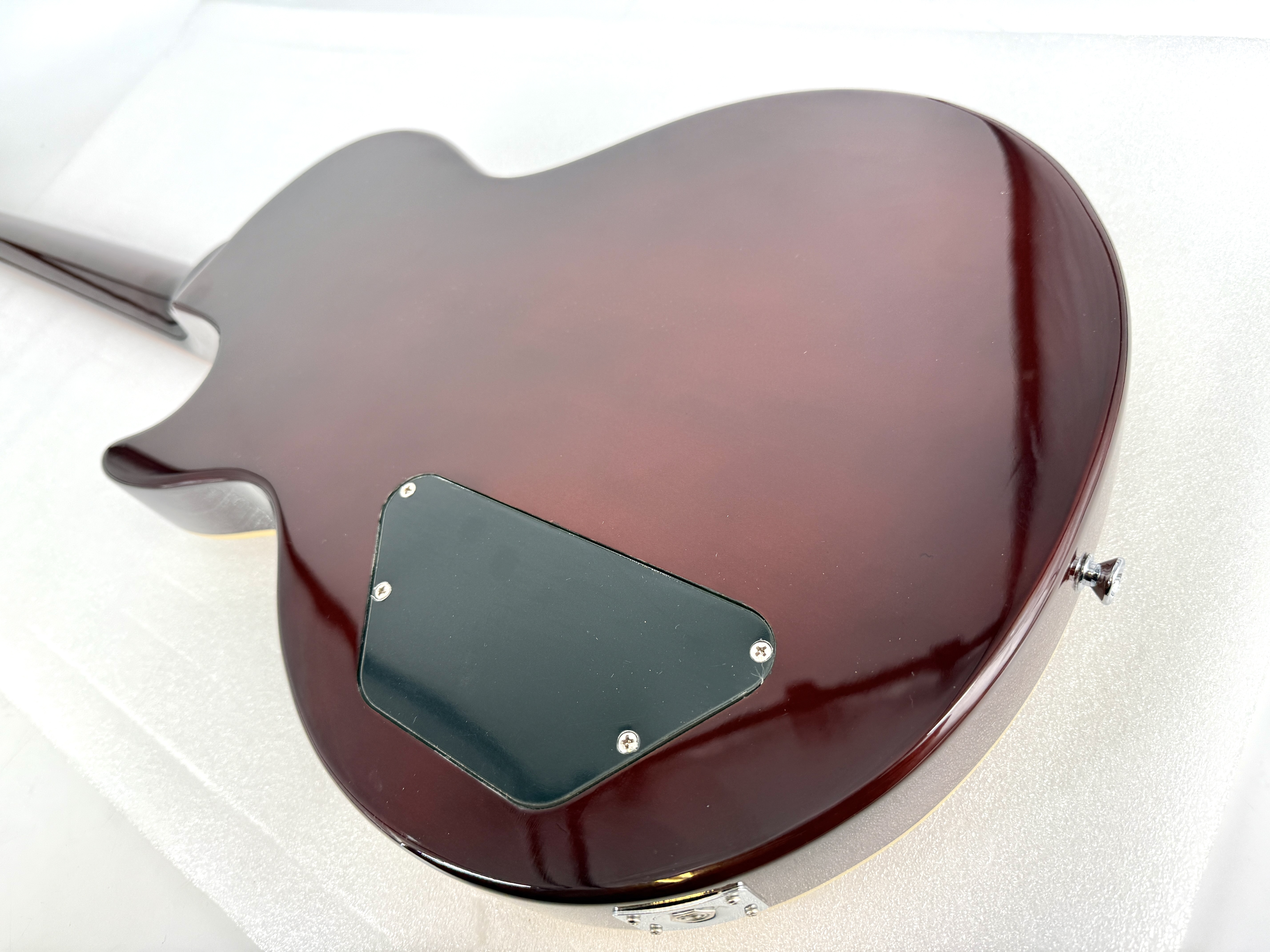 N35 gfc GN8-200 Gloss TSB QM エレキギター N35 gfc GN8-200 Gloss TSB QM