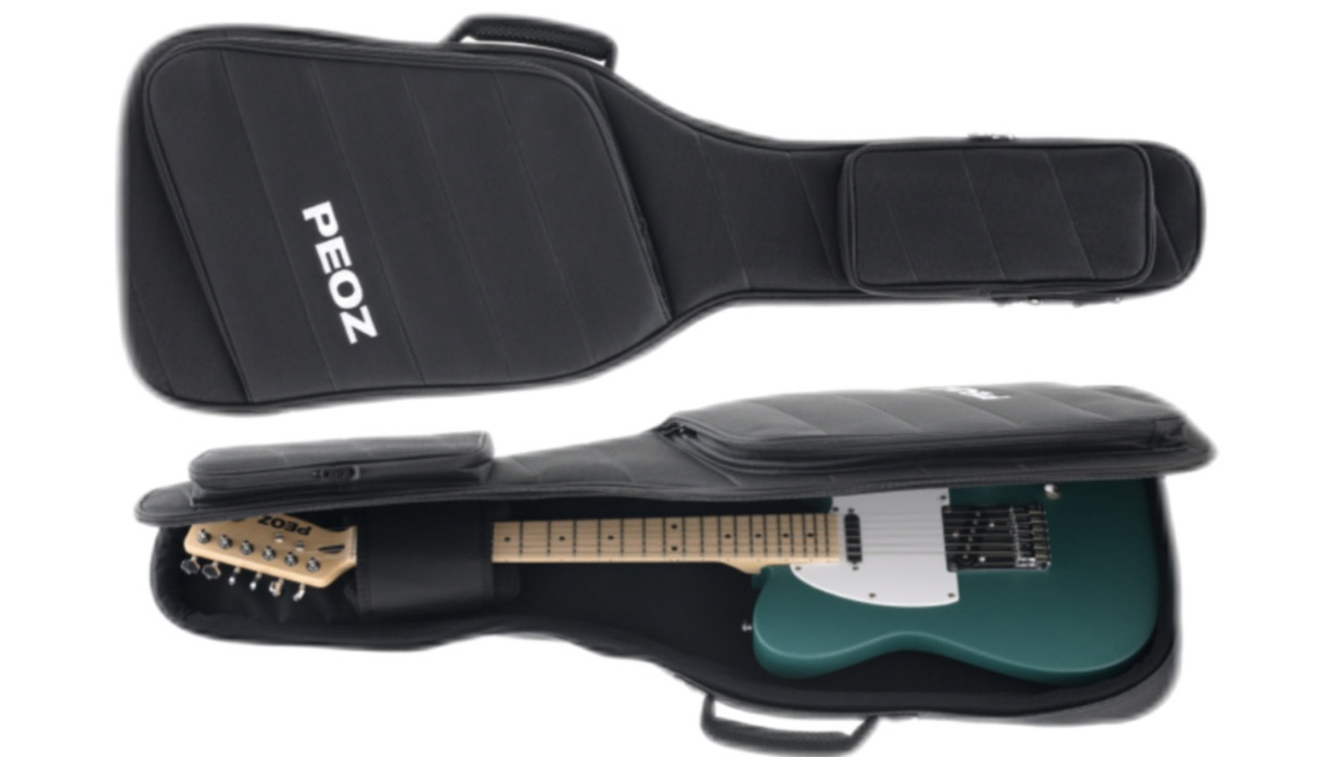 PEOZ / TR3 スマートギター 【別売ケース付】 PEOZ / TR3 スマート