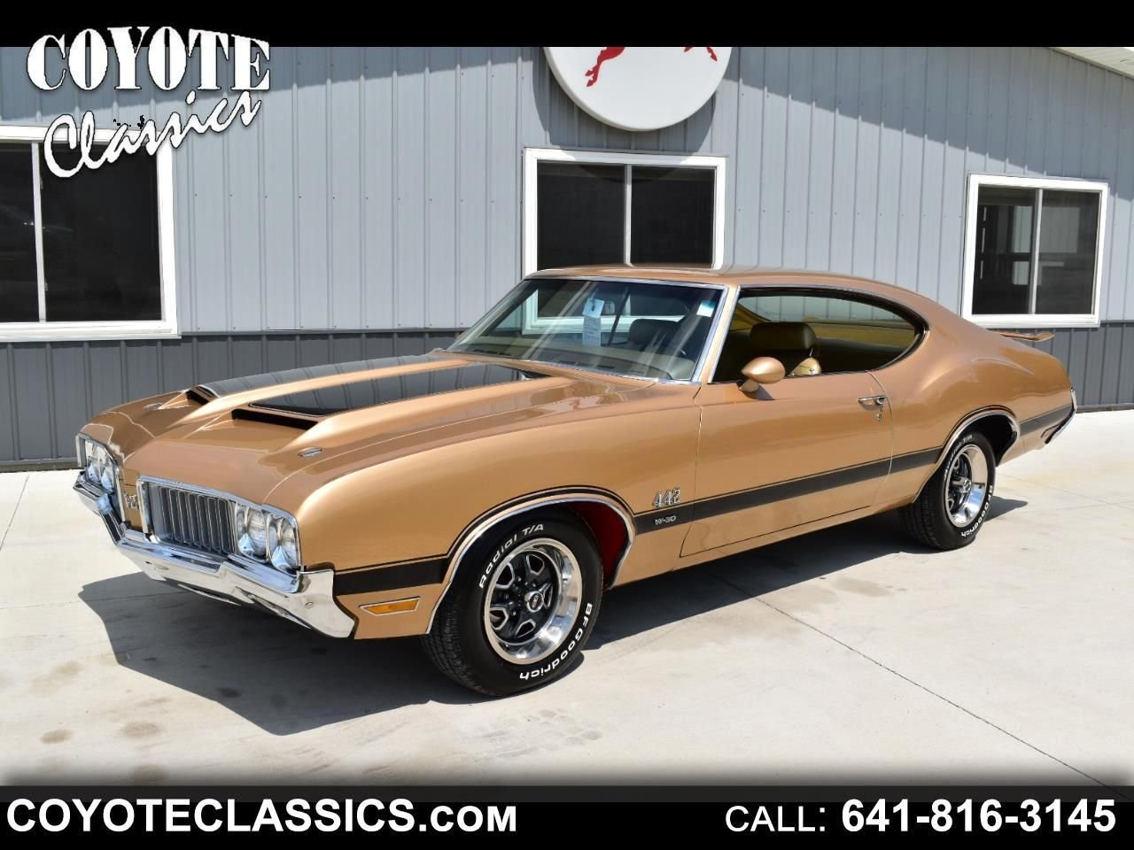 1970 Oldsmobile 442 | Coyote Classics