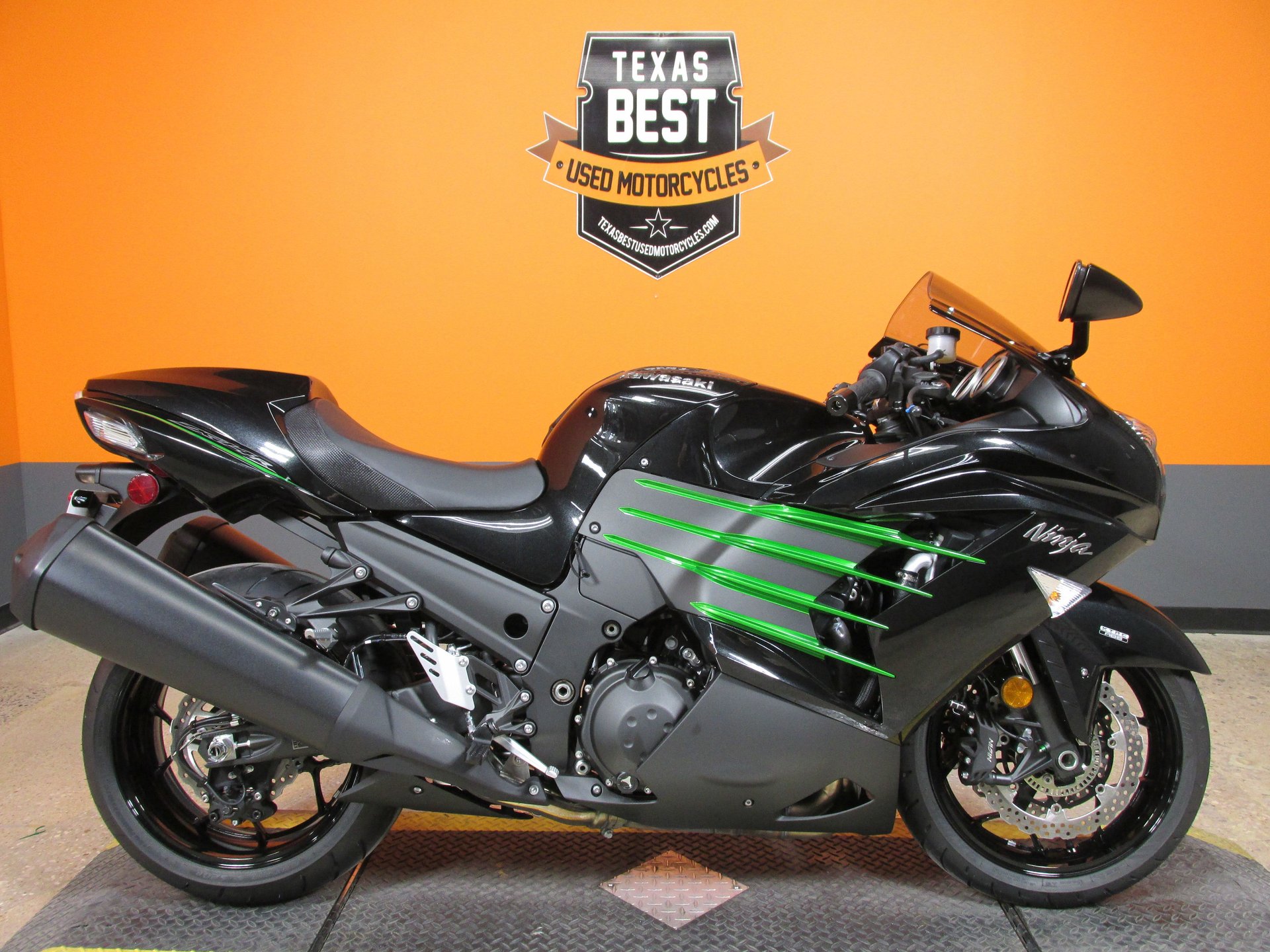 2017 Kawasaki Ninja | American Motorcycle Trading Company - Used