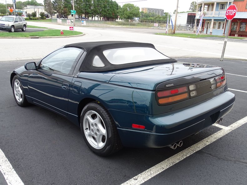 1995 Nissan 300ZX | GAA Classic Cars
