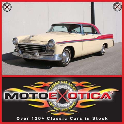 1956 Chrysler Newport | Motoexotica Classic Cars