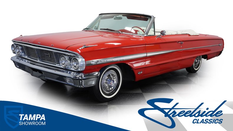 1964 Ford Galaxie | Classic Cars for Sale - Streetside Classics
