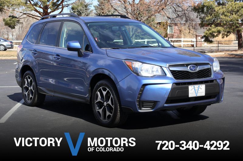 2015 Subaru Forester 2.0XT Premium | Victory Motors of Colorado